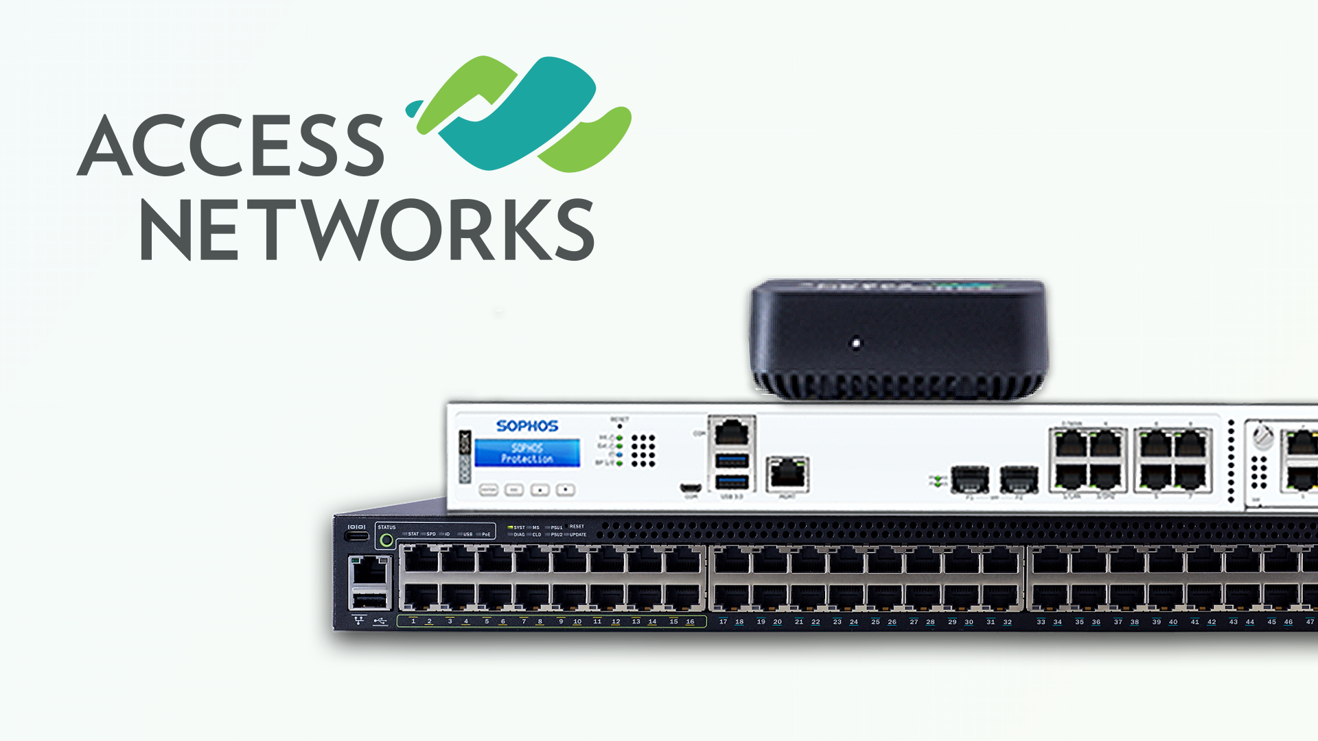 Core Networks 2022 Custom Home Network - Access Networks